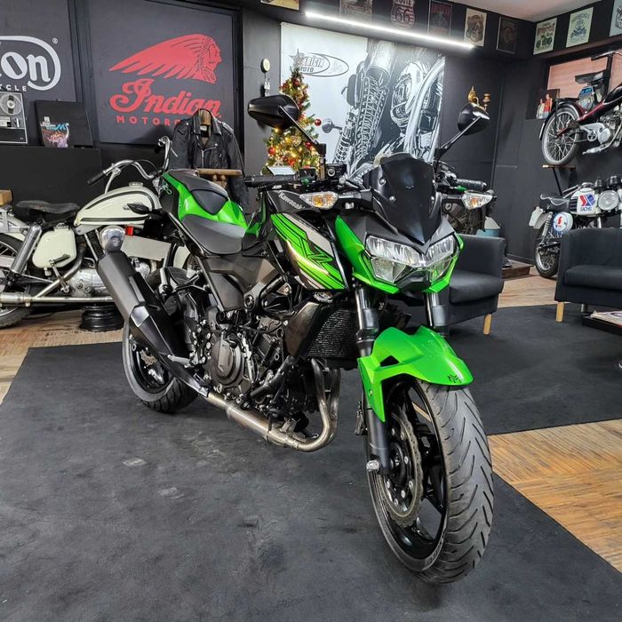 Kawasaki z400 / 2019