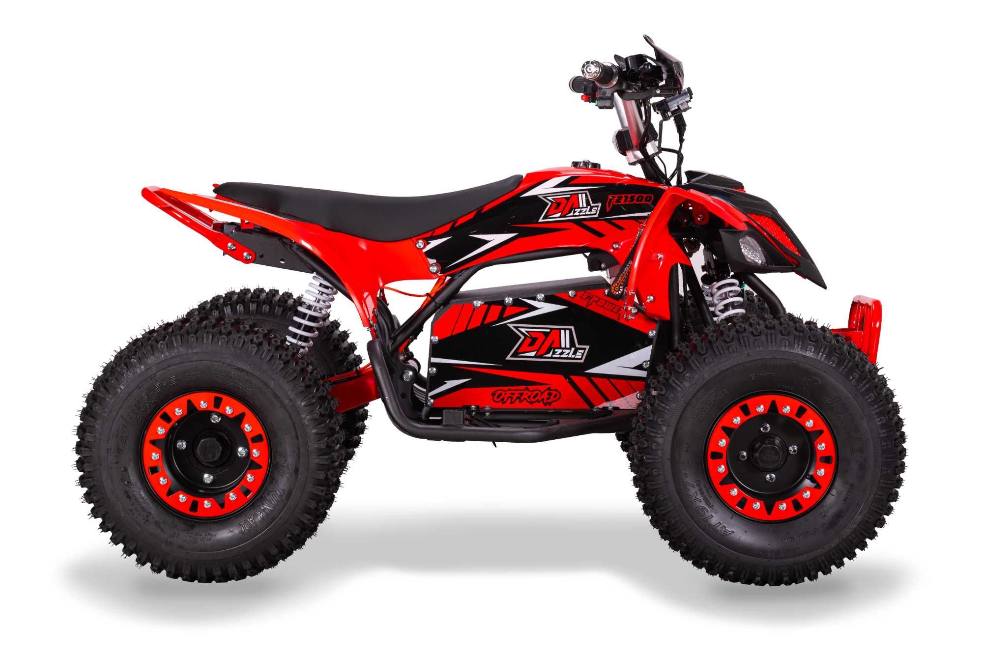 Дитячий Електроквадроцикл Sport Energy FZ 1500 — 1500W в Артмото
