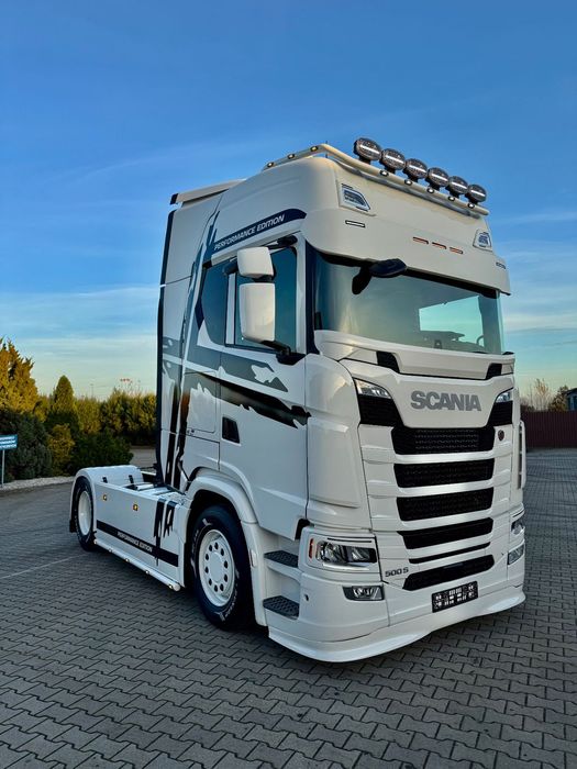 Scania S500  S500