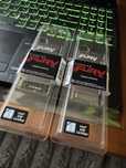 Оперативна память SO-DIMM, 2 по 8 ГБ DDR4-3200