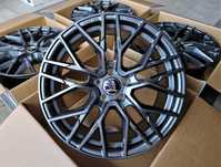 Alufelgi 17 5x100 Skoda Kamiq Scala Rapid Fabia Octavia Roomster 205#