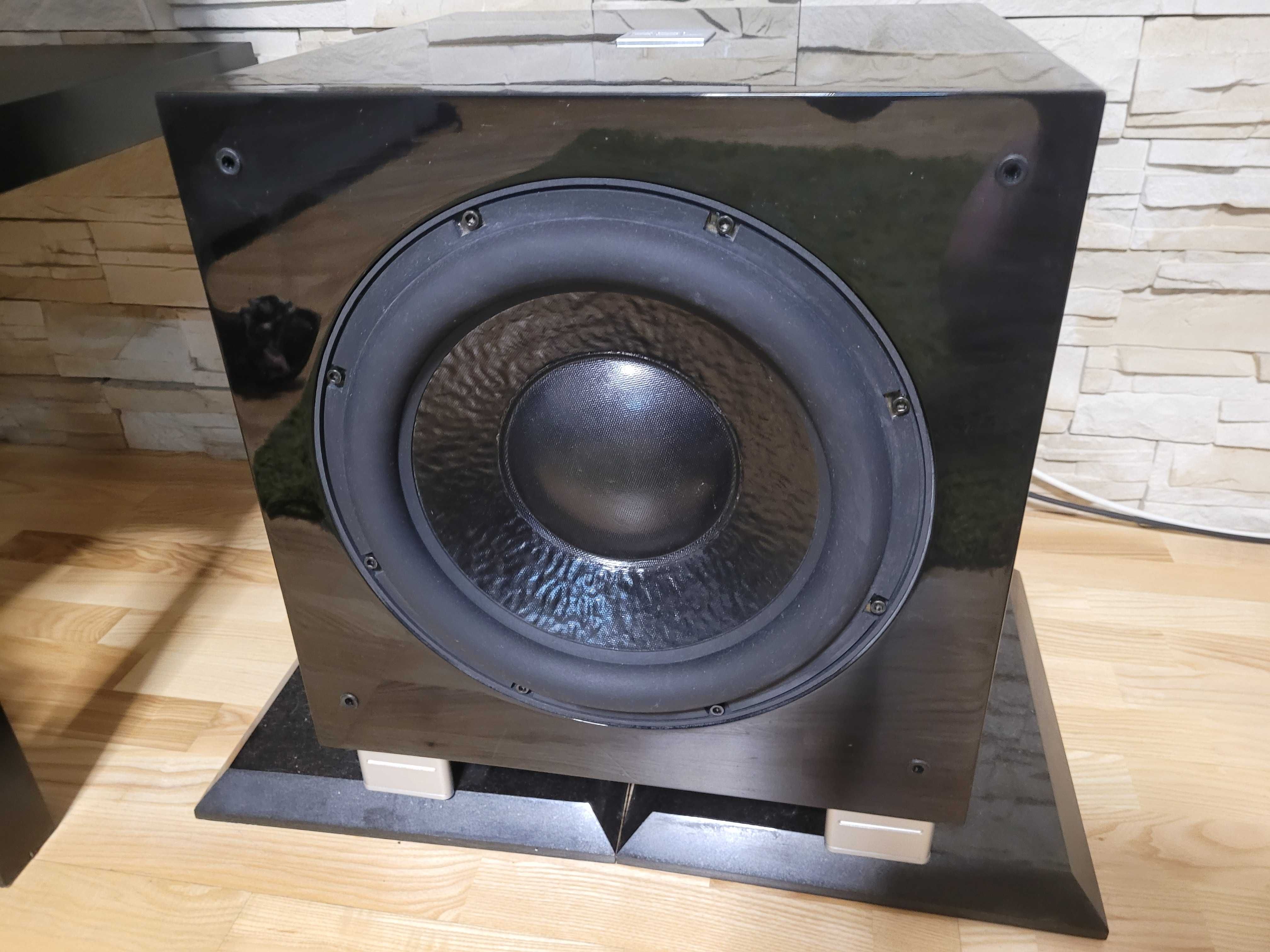 Subwoofer Rel R 528