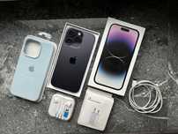 iPhone 14 Pro - fioletowy