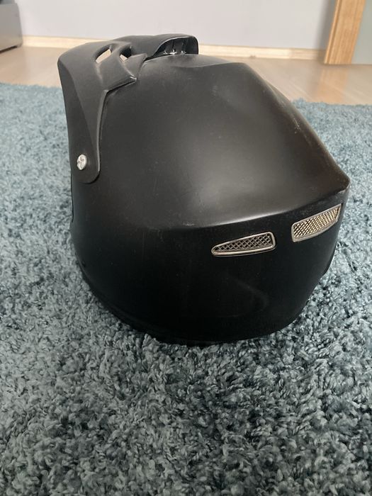 Pilnie sprzedam!! Kask cross tro helmets motocyklowy
