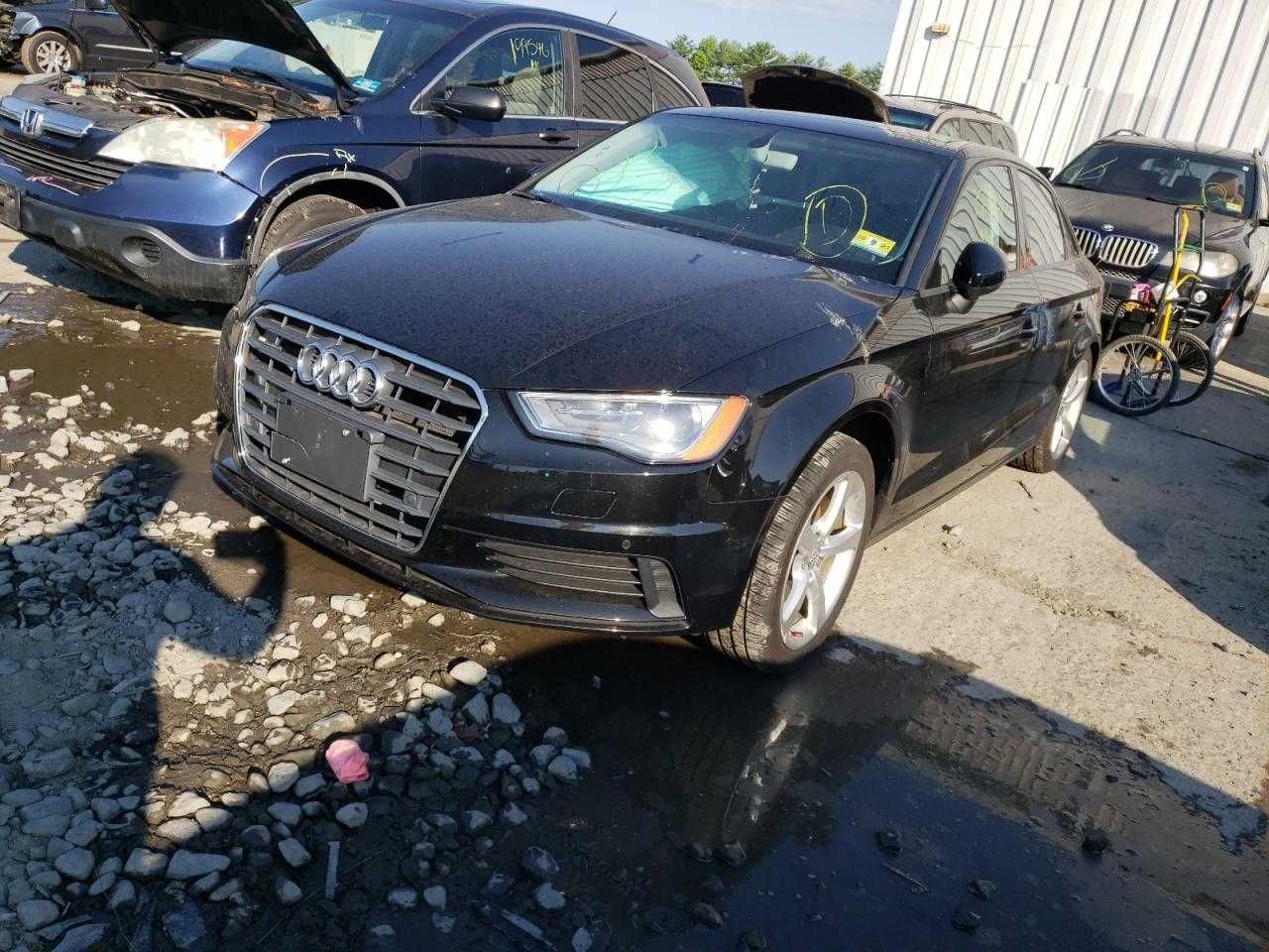 2016 AUDI A3 premium plus