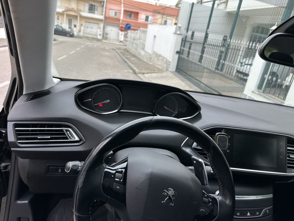 2019 Peugeot 308 SW Allure Full Option