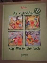 Livro infantil do Winnie