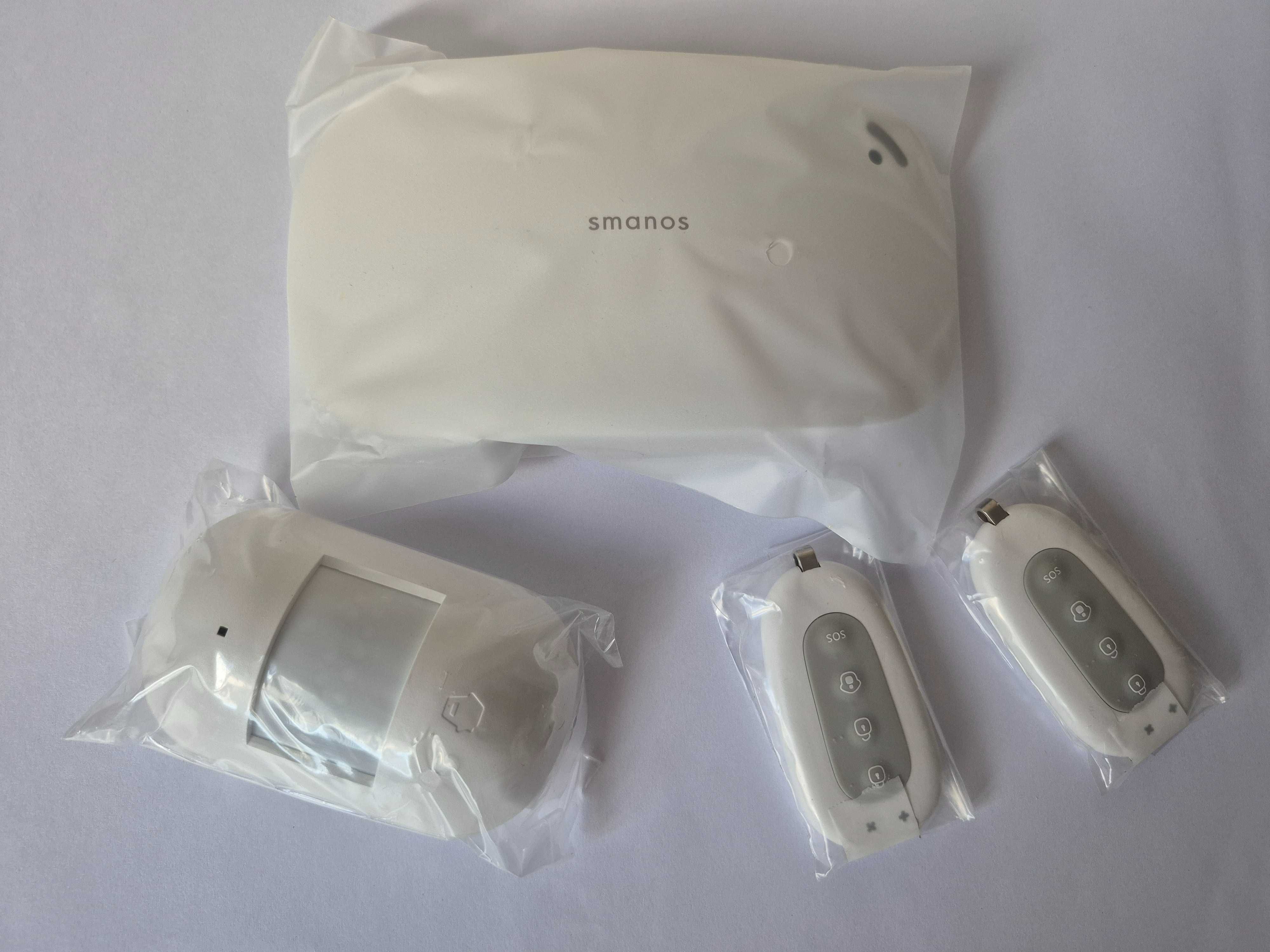 Smanos X300 – Plug & Play GSM/SMS Alarm System