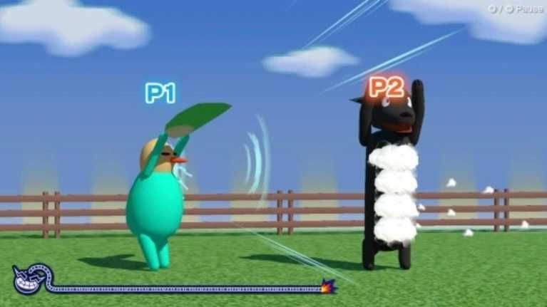 WarioWare Move It Nintendo Switch jak Mario kartridż prezent NOWA