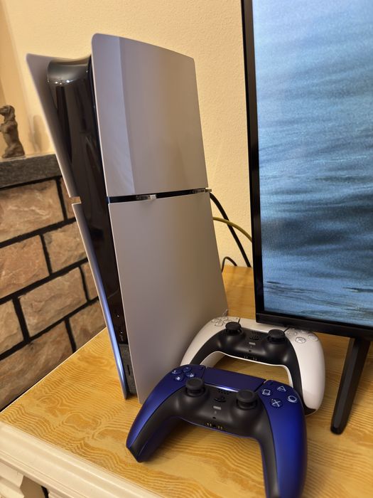 PS5 1T 2 Comandos