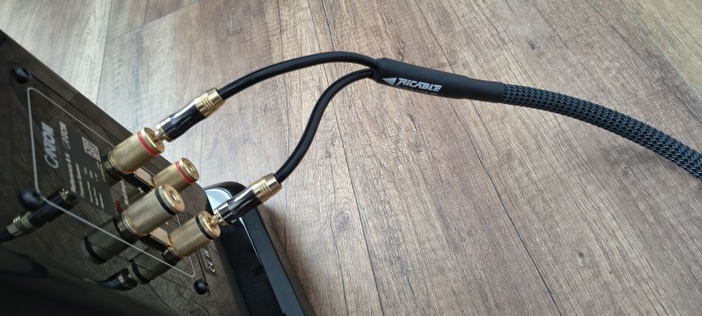 Przewód,kabel głośnikowy Ricable Magnus mk2