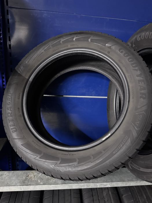 GoodYear UltraGrip perfomance 235/60r18 зимова Склад Шин Умань 235 60