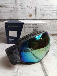 Red Bull Gogle narciarskie  Spect Eyewear Snowboard ALLEY OOP 022