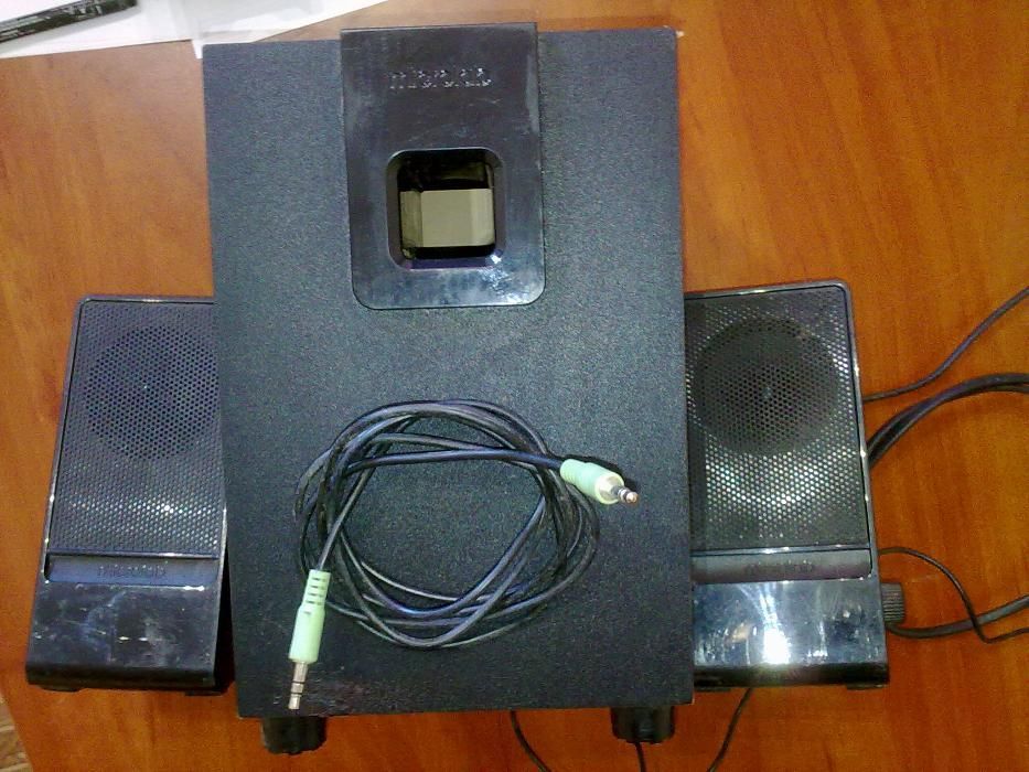 microlab m-100 звук 2  1
