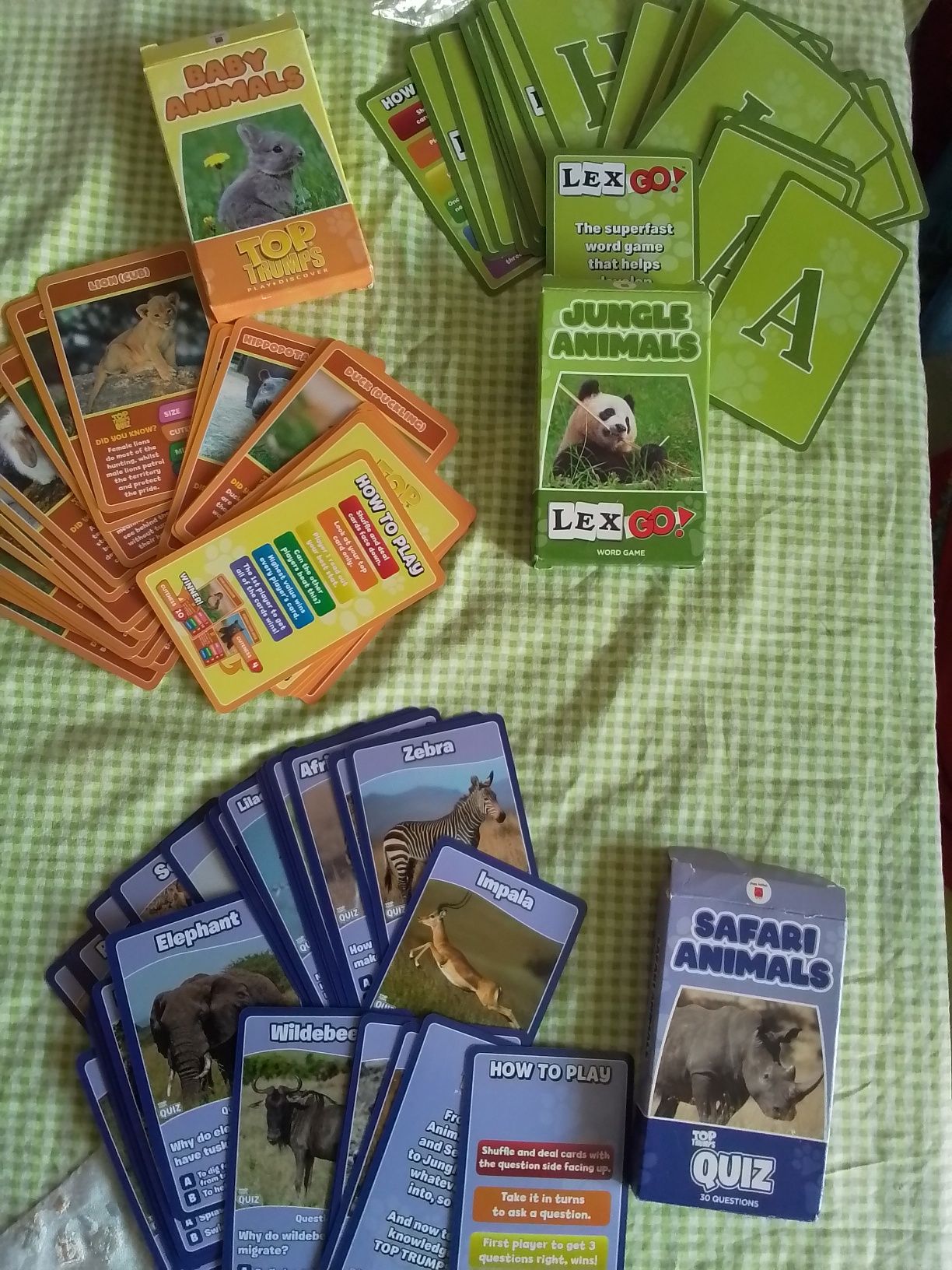 Top Trumps, doubi mages, карточки для изучения английского