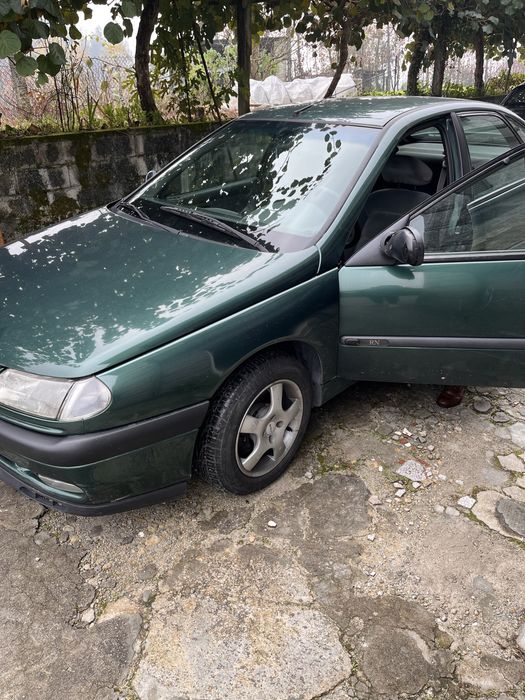 Carro Renault Laguna 2.2 Diesel