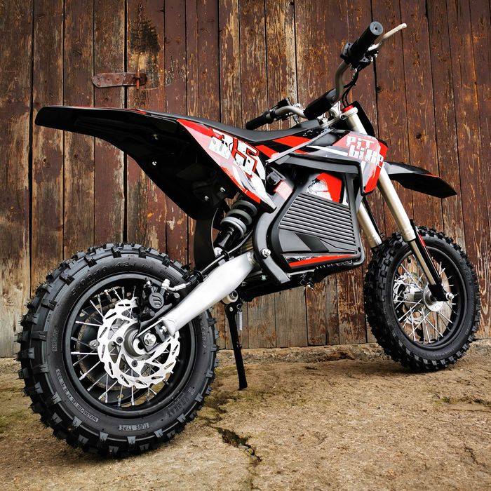 Motor CROSS NITRO 36V 1000W OFFROAD Auto Akumulator Elektryczny DZIECI
