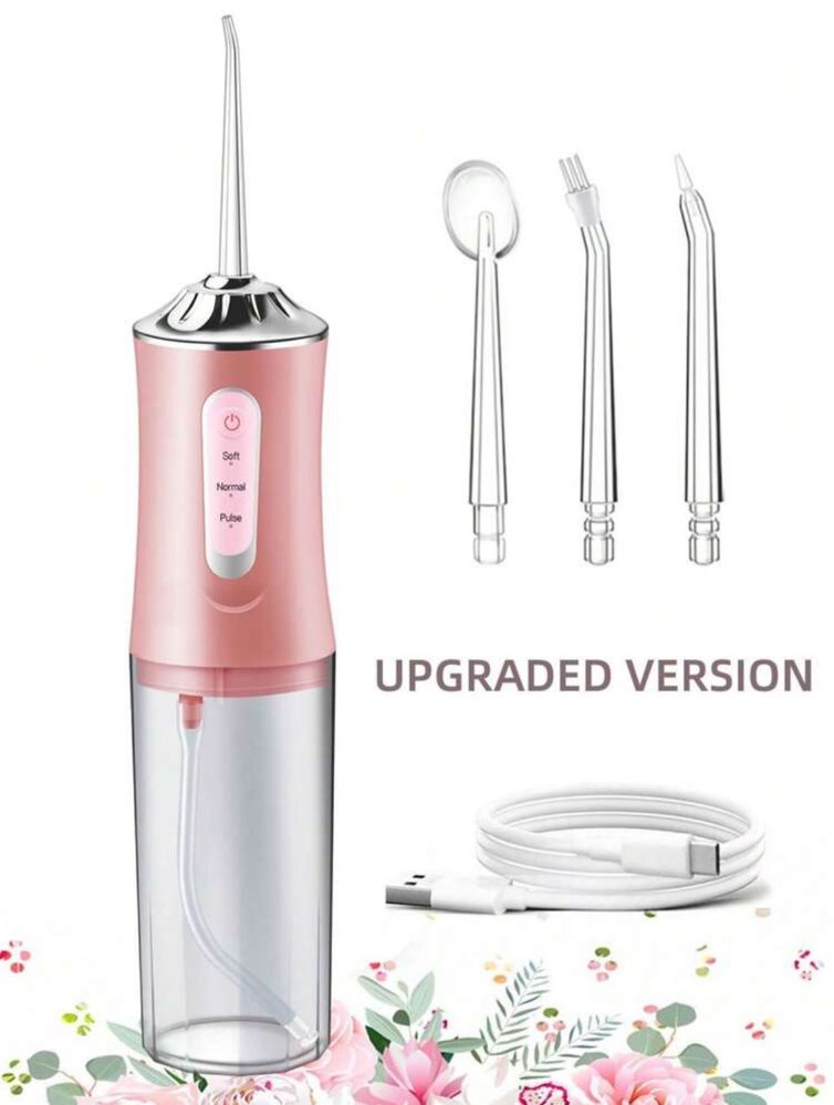 Irrigador Oral - recarregavel