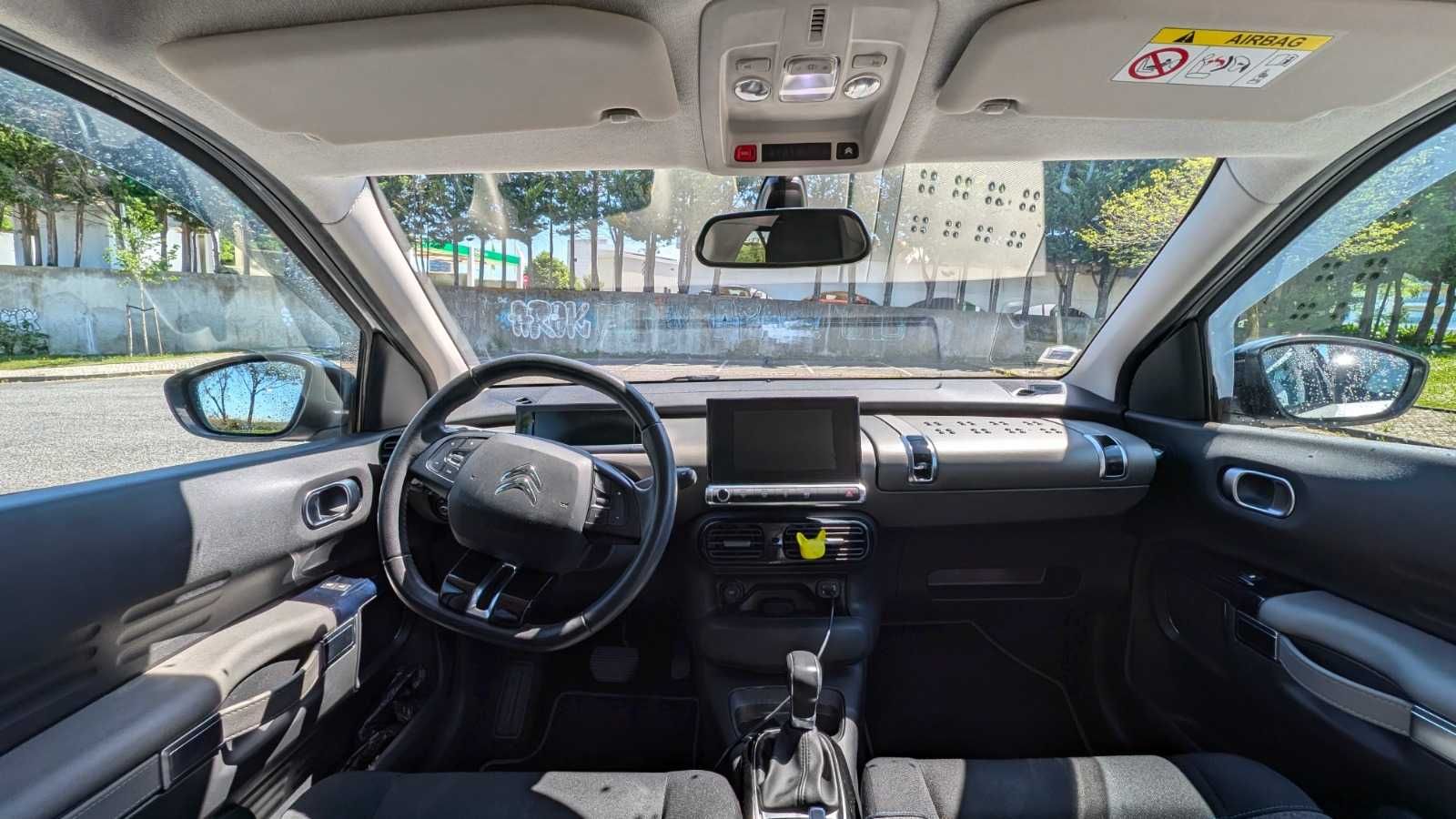 Citroen C4 Cactus 1.2 Pure Tech 110 S&S EAT6 Shine