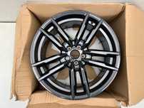 BMW X3 G01 X4 G02 m pakiet F97 F98 Felga koło oryginał 9.5Jx20 ET39…