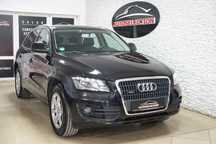 Audi Q5 2.0 TFSI 211KM! 2009r! Quattro! 144tys km! LED! Skóra! Automat!