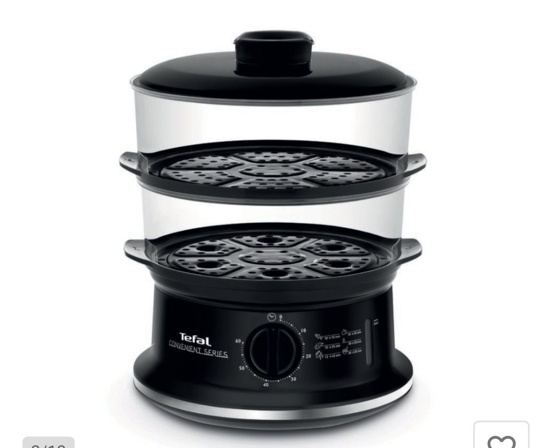 Sprzedam parowar TEFAL