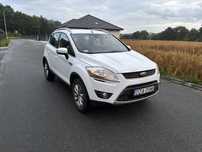 Ford Kuga 2.0 TDCI 4x4(staly)