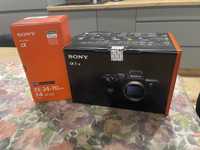 Aparat Sony A7R IV A body ILCE-7RM4A + obiektyw FE 24-70mm f/4 ZA OSS