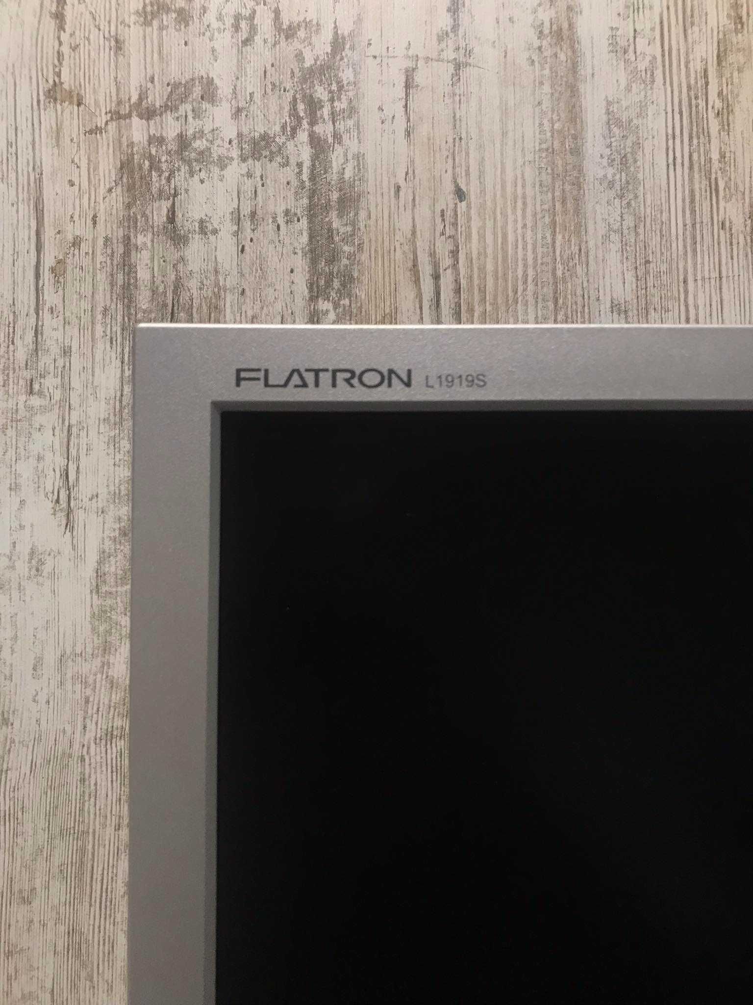 Monitor LG Flatron L1919S-SF