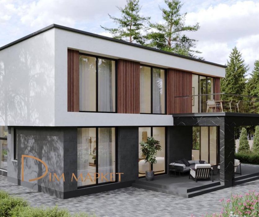 ‼️Будинок в котеджному містечку. ГАЗ.