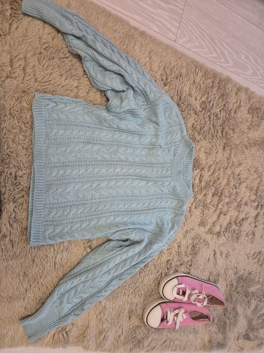 Флісова кофта reserved рожева фіолетова