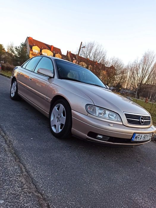 Opel Omega Opel Omega 3.2 Executive