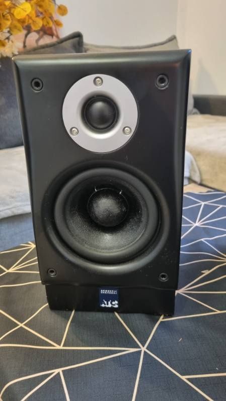 ATC SCM 7, druga wersja monitorów brytyjskich