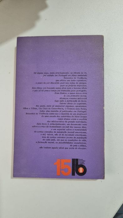 Sementes de violência
