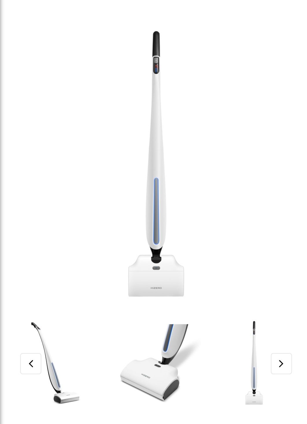 HIZERO All in One Bionic Mop F500 W oryginalnym opakowaniu!!!