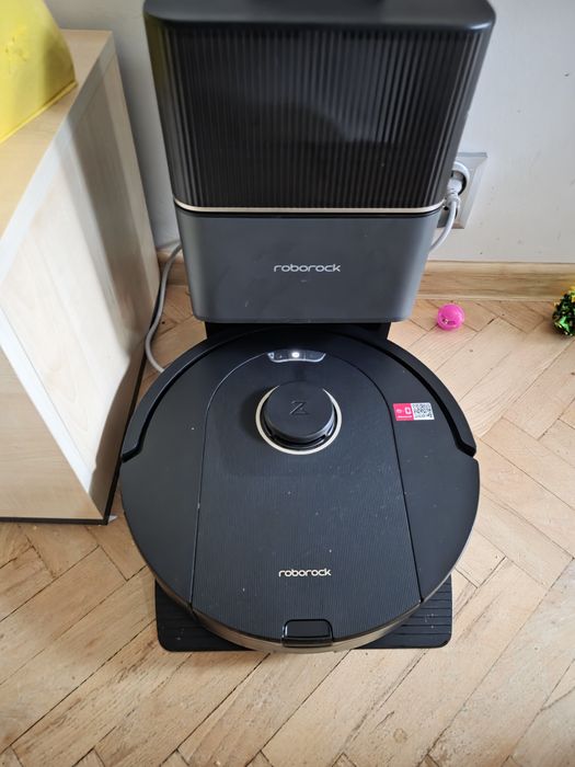 Robot sprzątający Roborock Q5 Pro+