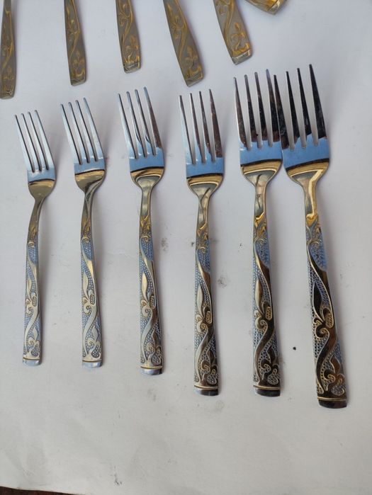 Столовый набор 24 предмета