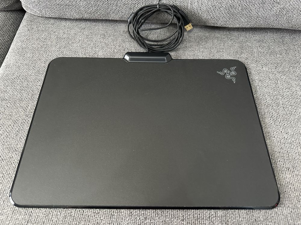 Tapete Rato (Razer Firefly) como novo