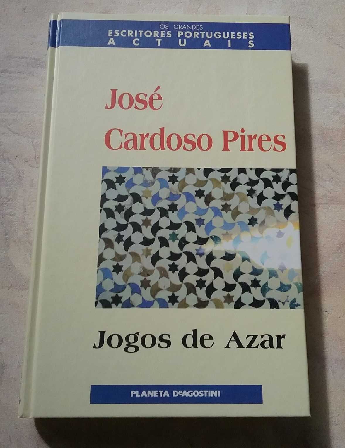 Livros de José Cardoso Pires