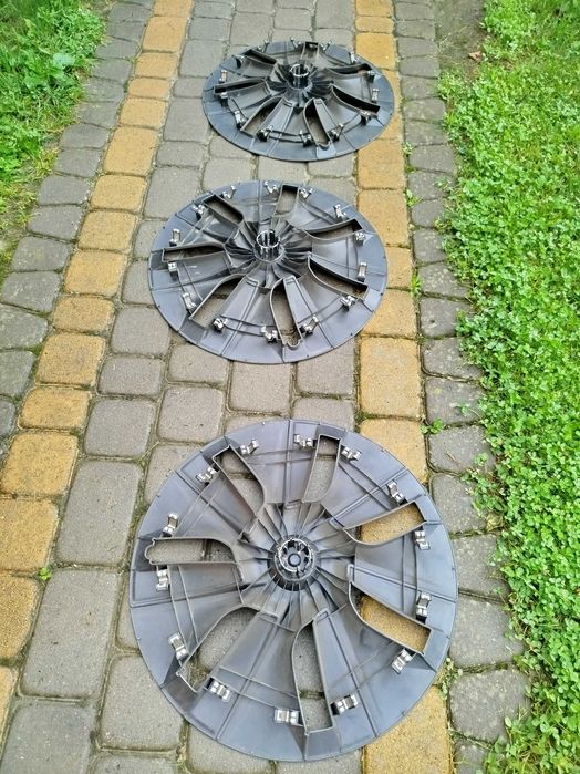 Ковпаки Tesla r 19,Нова шина r 15 Мішелін