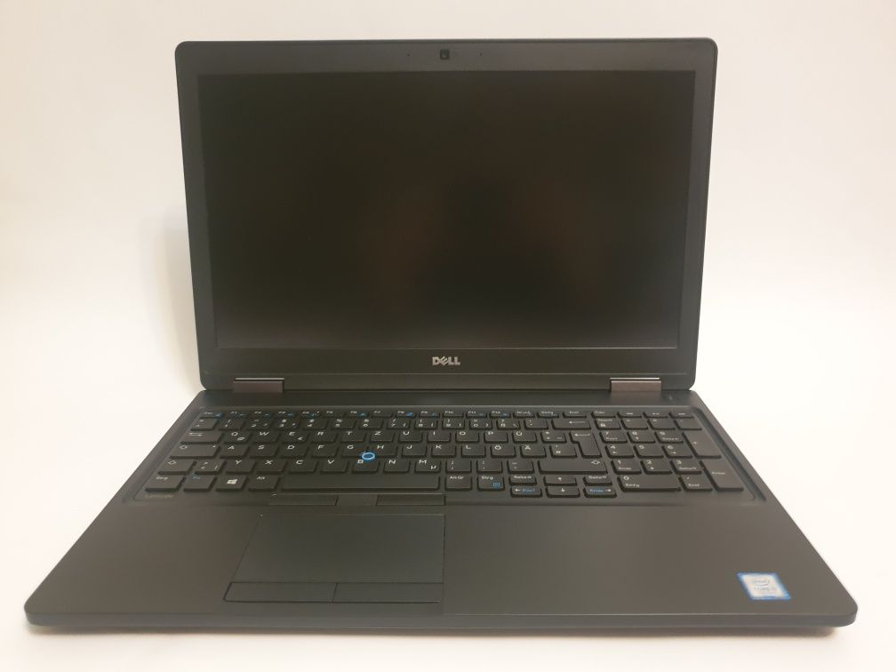 Ноутбук Dell Latitude 5580 15,6" FullHD i5-7200U  8/258