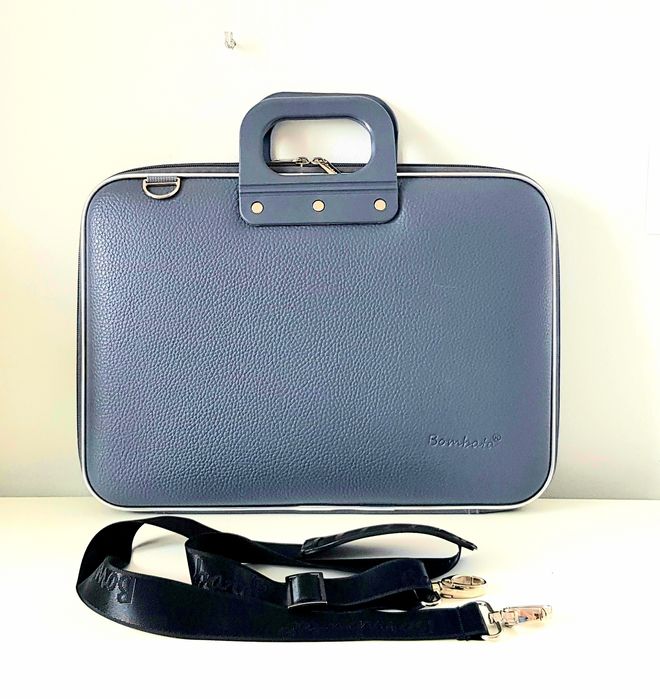 Bombata torba na laptopa 15"-16" teczka na dokumenty