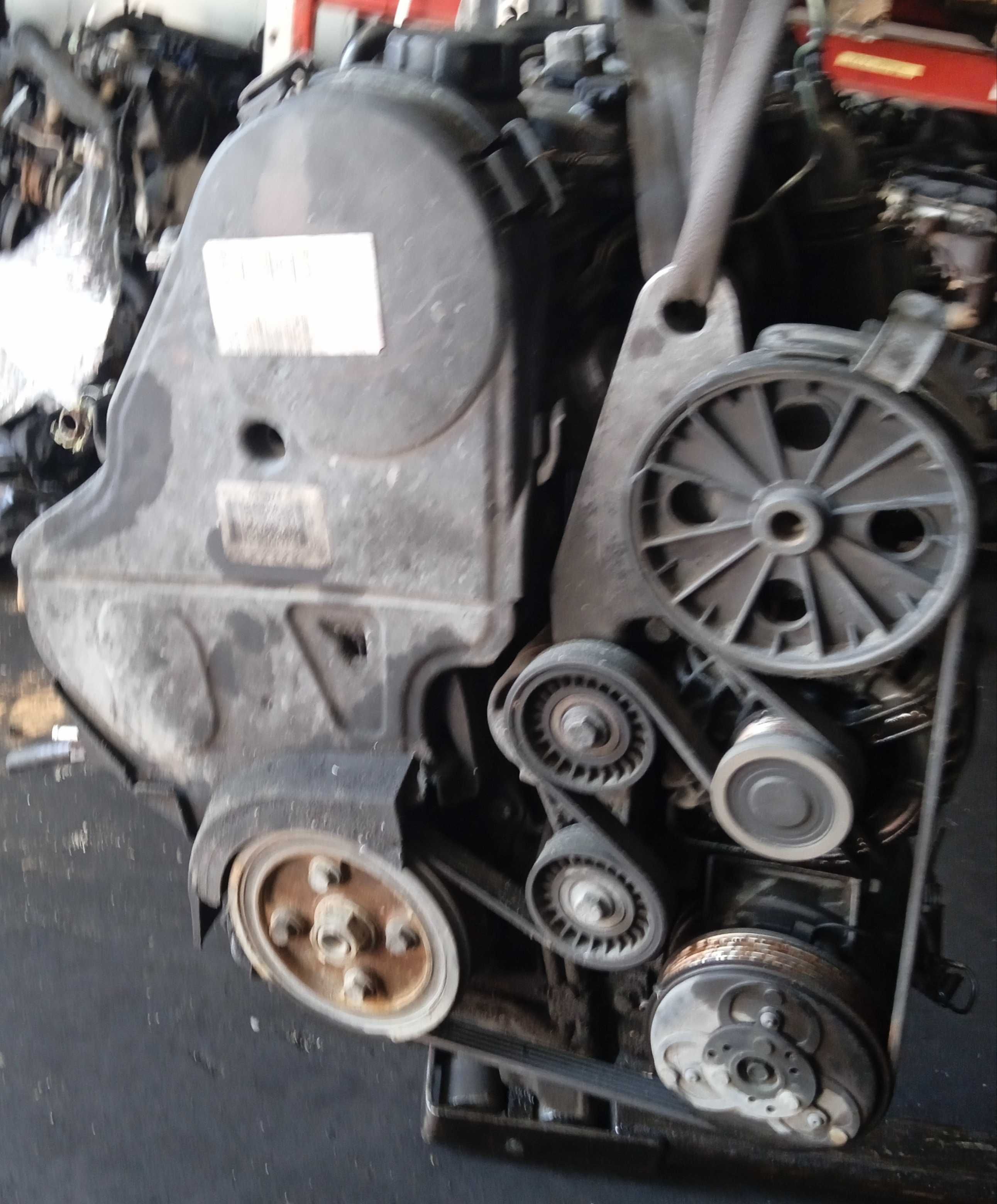 Silnik 2.4 D5 D5244T 120kW 163KM Volvo S60 XC70 S80 V70