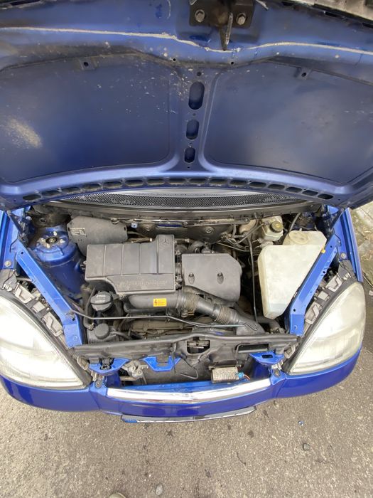 Mercedesі-Benz A160 (Avangard)