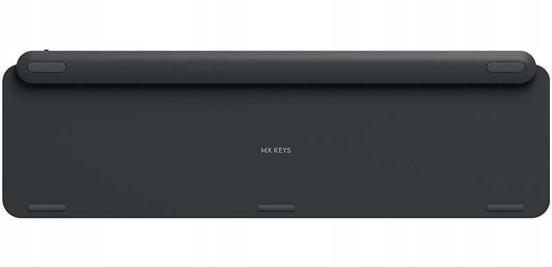 Klawiatura membranowa Logitech MX Keys czarna