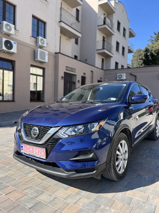Продам автомобіль Nissan Rogue Sport 2019