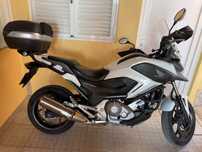 Honda NC700 X - 2013