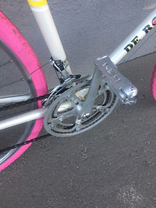Велосипед De Rosa  италия шоссейный fixed gear de Rosa