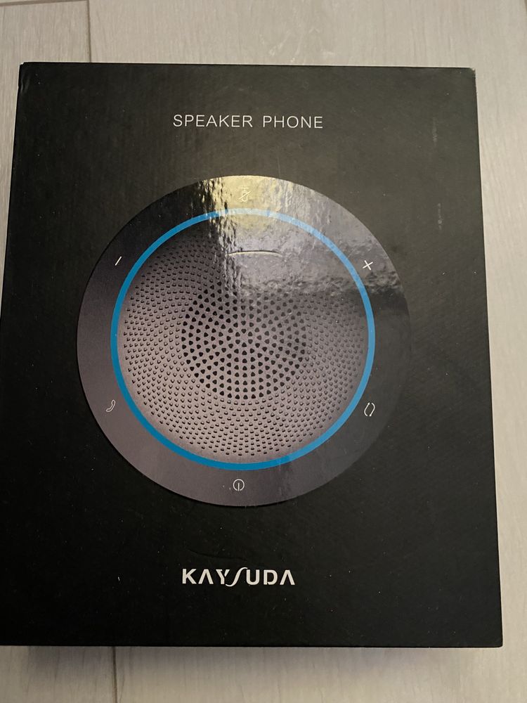 Kaysuda Bluetooth Konferencyjny Zestaw Głośnomówiący