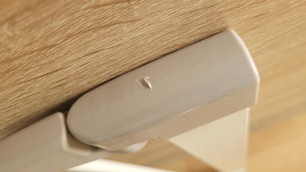 LINDAM Barierka rozporowa Bramka Na Schody 76-82 cm Sprawdź Zdjęcia